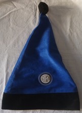 Cappellino con pon pon Inter