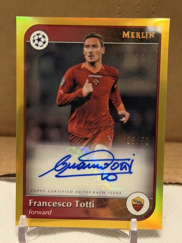 2025 merlino francesco totti - merlino,