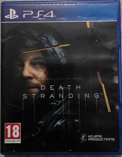 Death stranding sony ps4 - sony, tbe