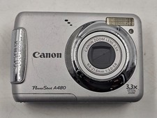 Canon PowerShot A480 10,0 MP