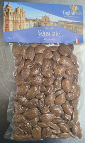 Mandorle sgusciate mandorla - ,