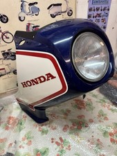 Carena Cupolino Frontale Honda