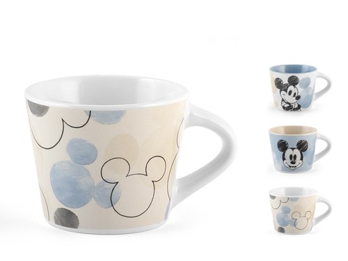 Tazze caffè mickey - 6,