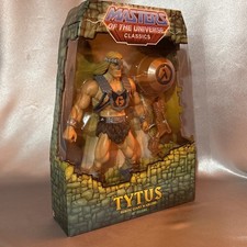 MOTUC Tytus 2010 con mailer bianco MIMP