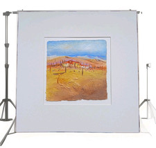 Quadro moderno acrilico - , "casa"
