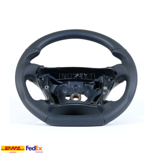 Volante pelle amg - in,