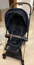 Cybex Trio Passeggino Ovetto Carrozzina Pieghevole con Accessori...