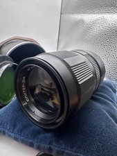 Teleobiettivo vintage