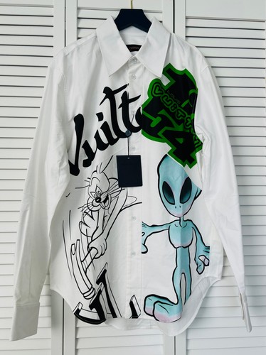 Camicia louis vuitton - louis,