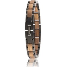 Cobra | Bracciale Uomo | Legno