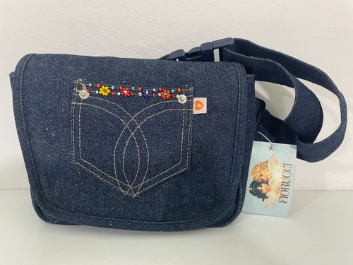 Marsupio vintage fiorucci - vintage,