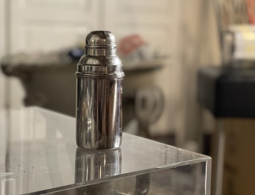 Utile raro shaker vintage - e,