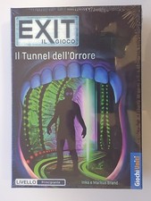 BOARDGAME EXIT IL GIOCO : IL