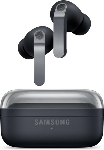 Nuovissime cuffie nere samsung - nuovissime,
