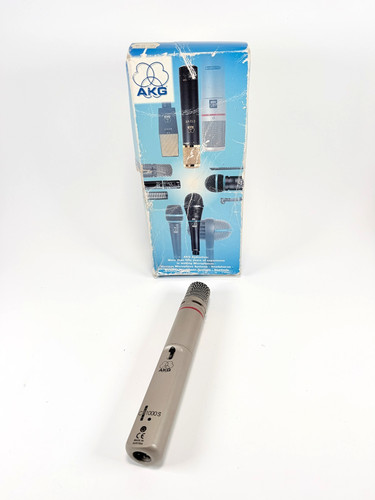 Akg c1000 microfono a - c1000,