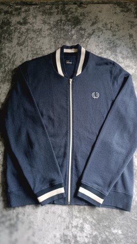 Giacca bomber vintage fred - giacca,