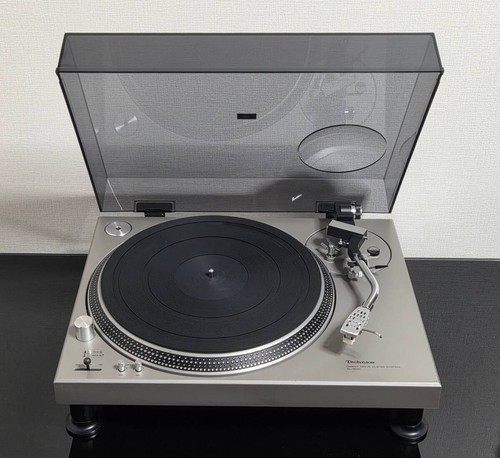 Technics 1200 giradischi - technics, sl-1200