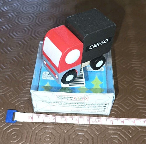 Mini camion legno - mini, in