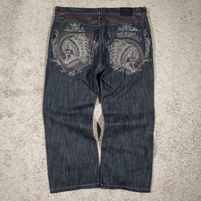 Jeans Russo Vintage 44x32 Nero