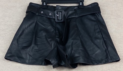 Zara pantaloncino nero con - zara,