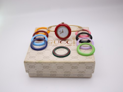 Orologio gucci lunetta cambio - lunetta,