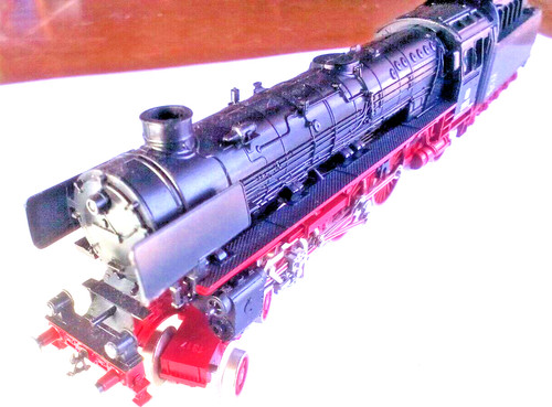 Locomotiva fleischmann piccolo - locomotiva,