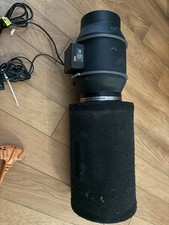 Motore soffiatore Infinity