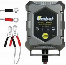 MANTENITORE CARICA BATTERIA