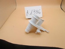 Particolare di attacco pala di lavastoviglie Franke.