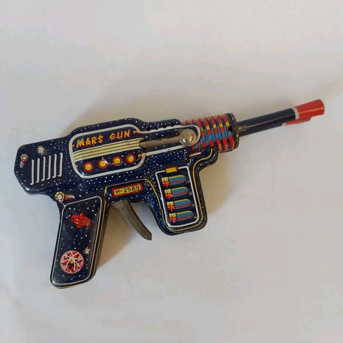 Pistola vintage - pistola,