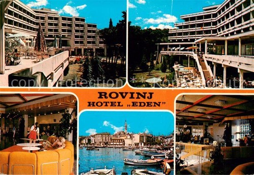 Rovigno istria - rovigno, croazia