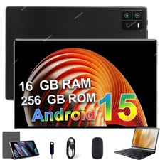 New Tablet, Android 15 Tablet