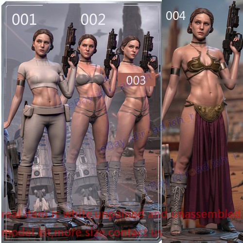 Kit modellino padme lady 8 - modellino,