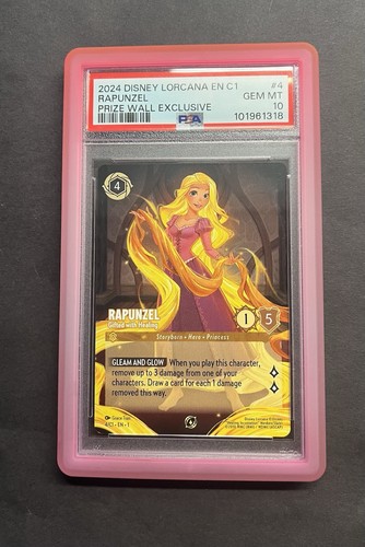 Disney lorcana raperonzolo - lorcana,
