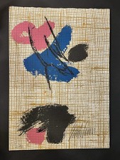 SALVATORE EMBLEMA - Serigrafia