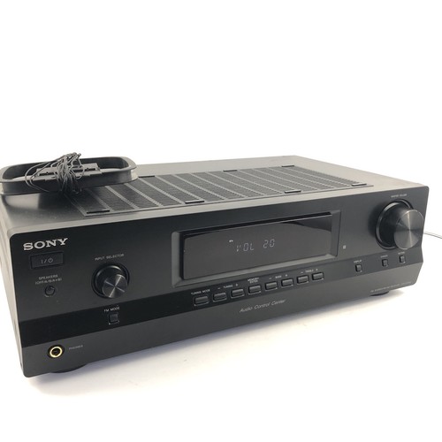 Sony str dh100 - str-dh100, ricevitore