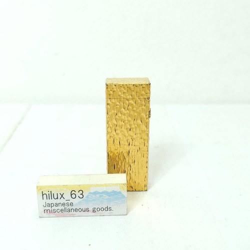 Accendino gas dunhill rolla - a,