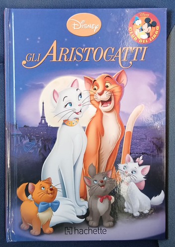 Gli aristogatti walt - gli, aristogatti-di