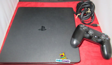 PS4 CONSOLE SLIM 1 TB _ PLAY STATION 4 CONSOLE COLORE NERO