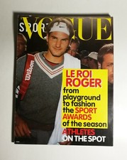VOGUE SPORT