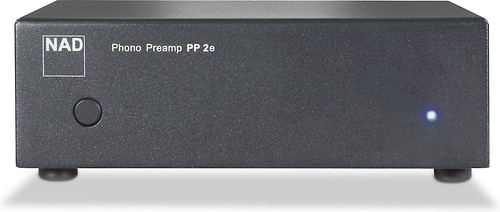 Nad pp2e phono preamp - pp2e,