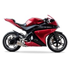 Yamaha yzf 125 - yamaha,