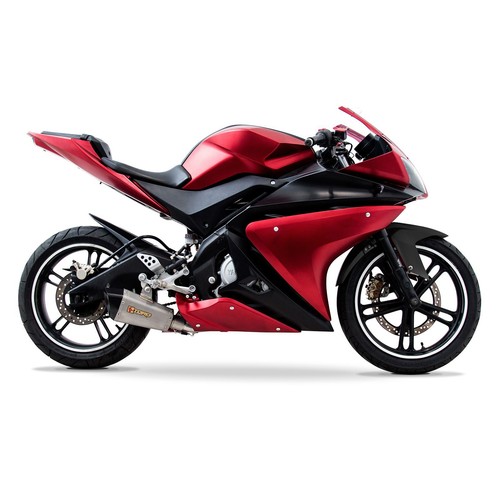 Yamaha yzf 125 2014 2018 - 2014-2018,