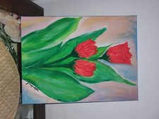 quadro moderno astratto