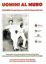 Uomini al muro: Pino Ponti