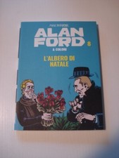 Alan Ford Colori n. 8 con