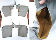 PARAMANI MANUBRIO VESPA E/O LAMBRETTA D'EPOCA VINTAGE ANNI 70/80 - COME NUOVI.