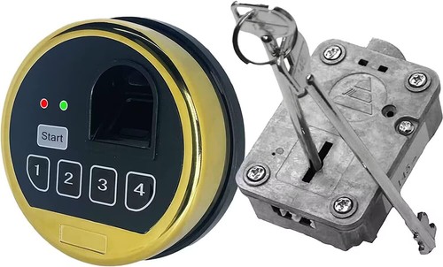 Serratura sicurezza - di,