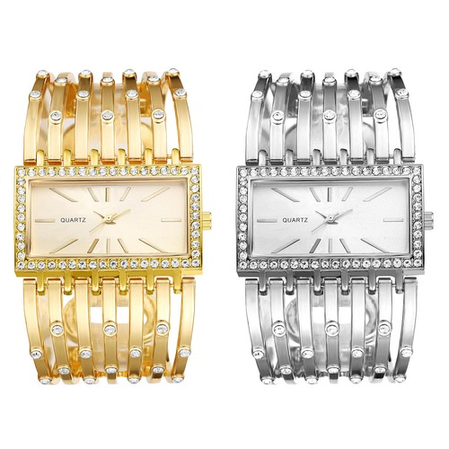 Women square bangle - square,
