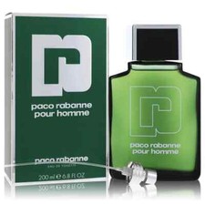 PACO RABANNE  POUR  HOMME  EDT 200 ML BLISTER NEUF